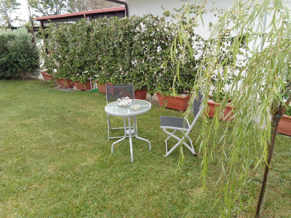 Casa Vacanza Augusto Uggiano La Chiesa Luaran gambar