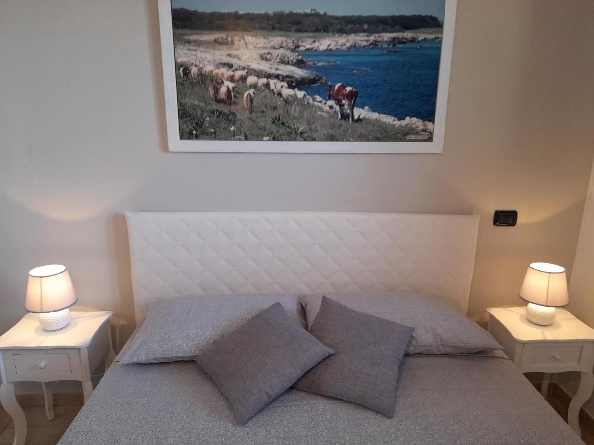 Casa Vacanza Augusto Uggiano La Chiesa Luaran gambar