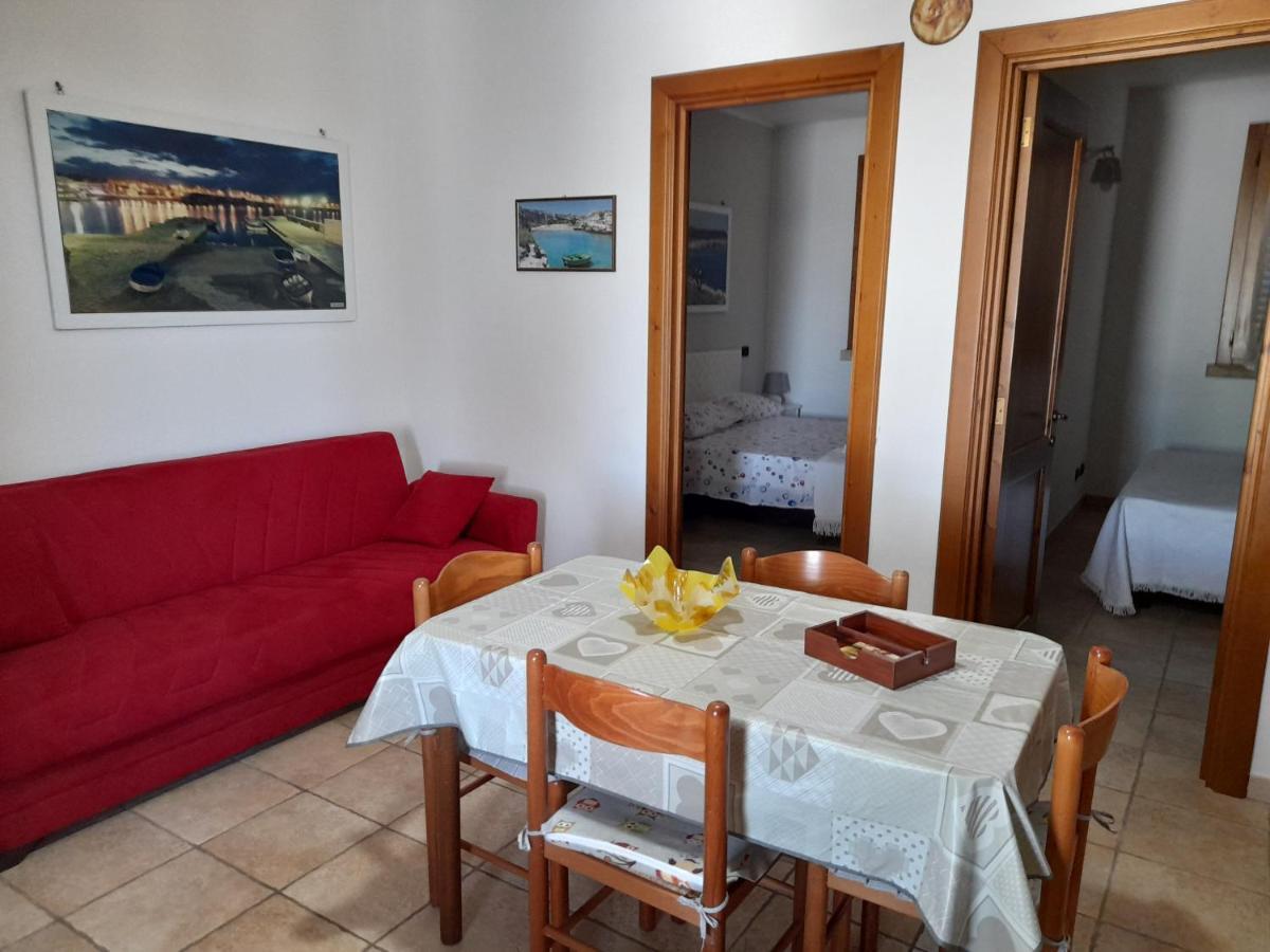 Casa Vacanza Augusto Uggiano La Chiesa Luaran gambar