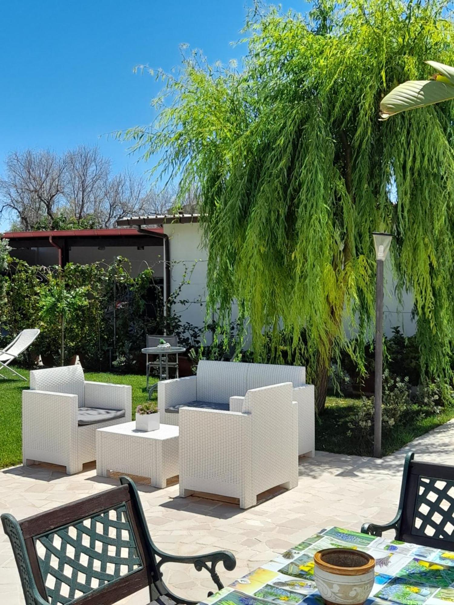 Casa Vacanza Augusto Uggiano La Chiesa Luaran gambar