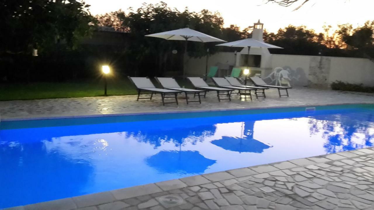 Casa Vacanza Augusto Uggiano La Chiesa Luaran gambar
