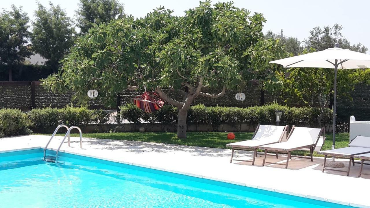 Casa Vacanza Augusto Uggiano La Chiesa Luaran gambar