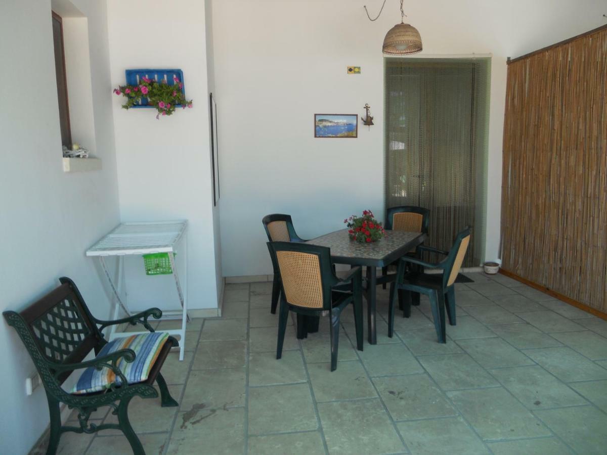 Casa Vacanza Augusto Uggiano La Chiesa Luaran gambar