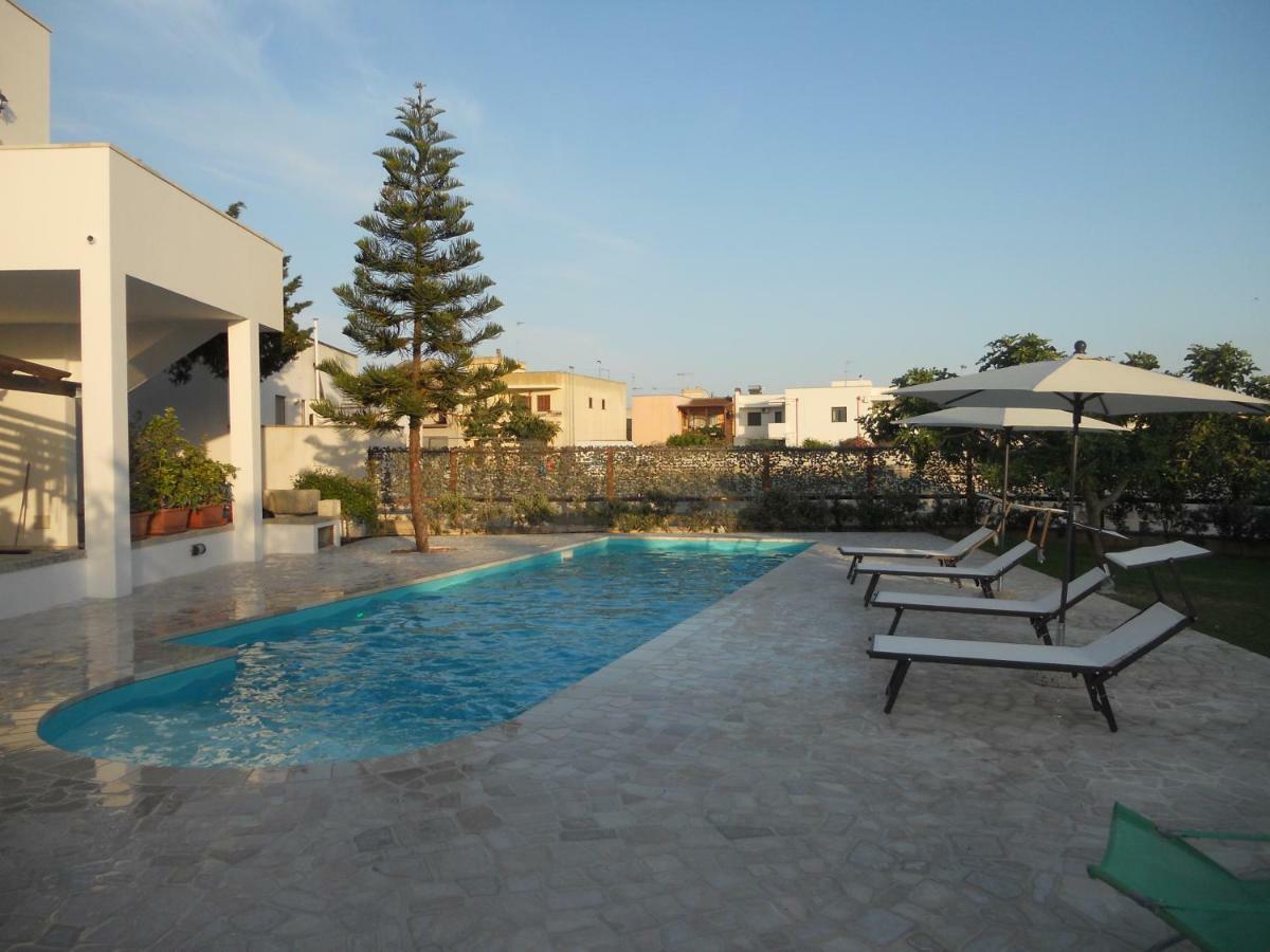 Casa Vacanza Augusto Uggiano La Chiesa Luaran gambar
