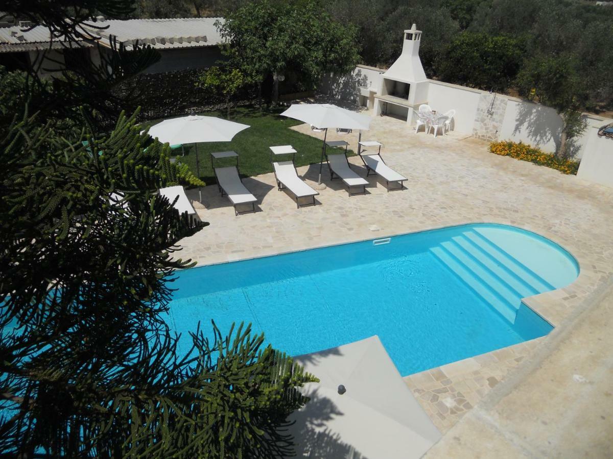 Casa Vacanza Augusto Uggiano La Chiesa Luaran gambar