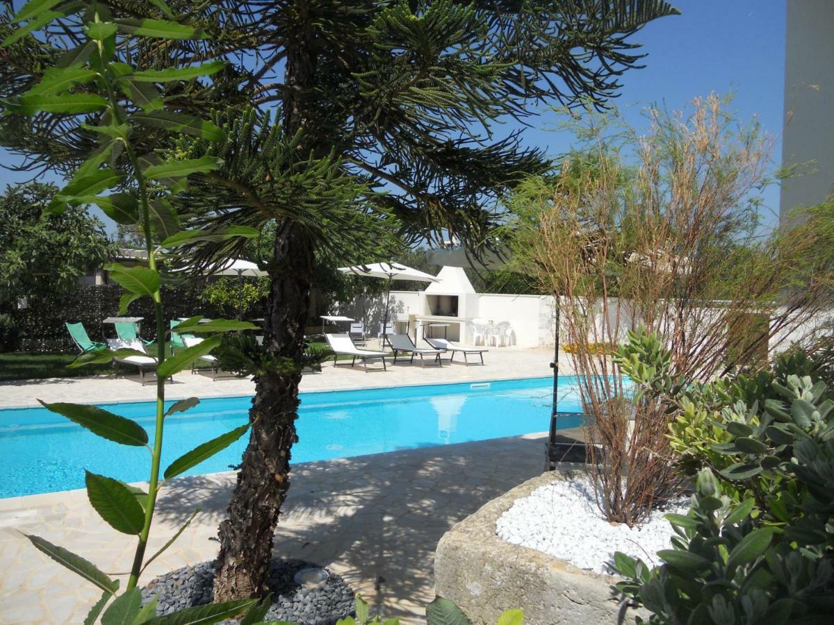Casa Vacanza Augusto Uggiano La Chiesa Luaran gambar