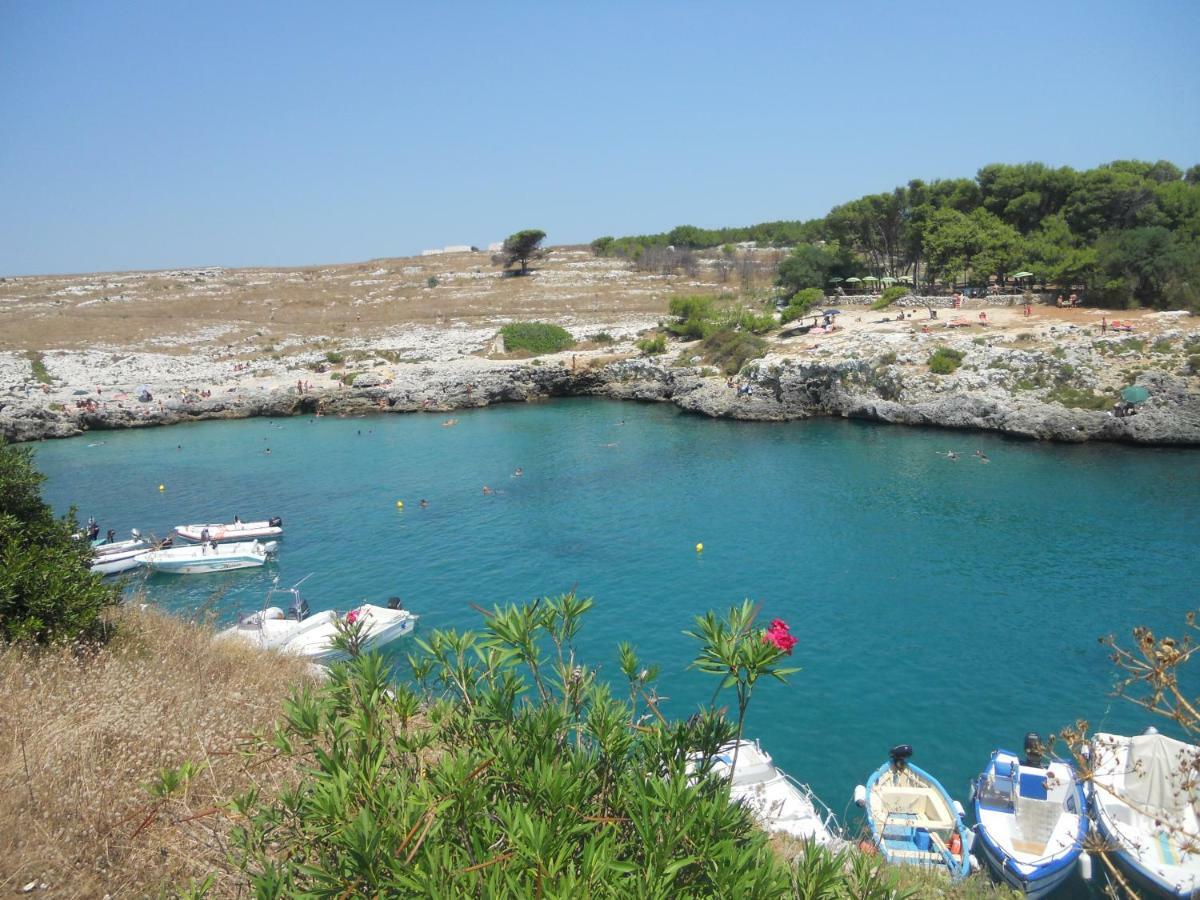 Casa Vacanza Augusto Uggiano La Chiesa Luaran gambar