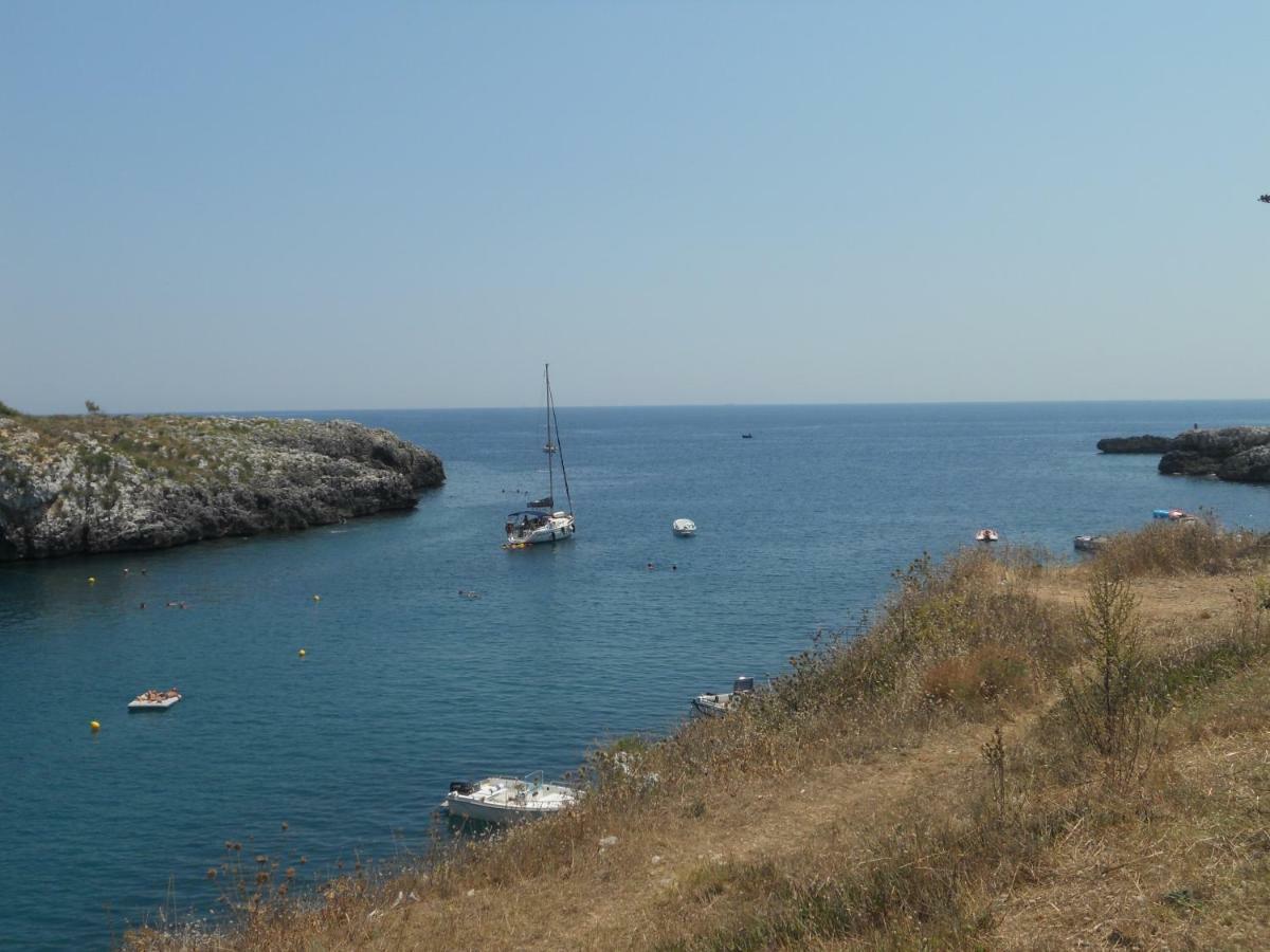 Casa Vacanza Augusto Uggiano La Chiesa Luaran gambar