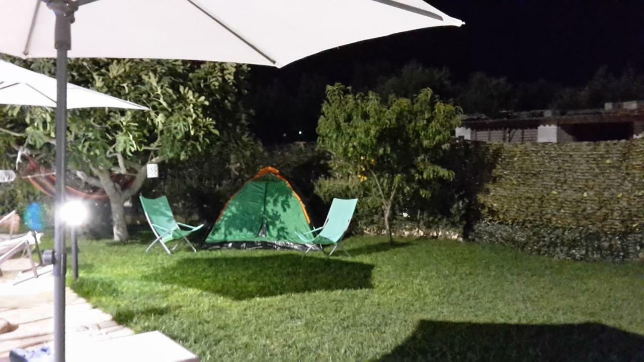 Casa Vacanza Augusto Uggiano La Chiesa Luaran gambar