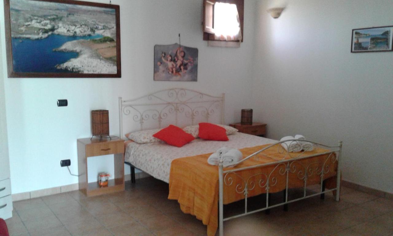 Casa Vacanza Augusto Uggiano La Chiesa Luaran gambar